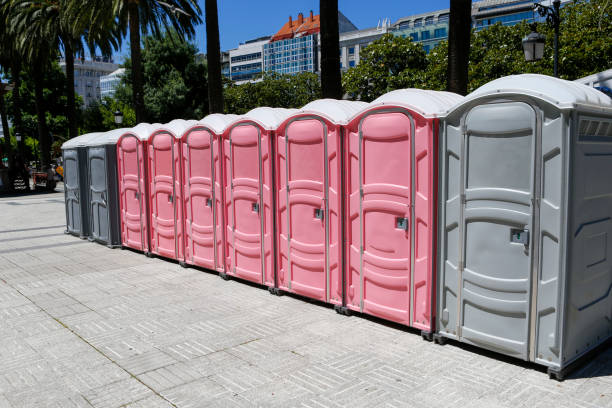 Best Long-Term Portable Toilet Rental  in East Rutherford, NJ