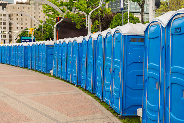 Best Portable Toilet Rental for Emergency Services  in East Rutherford, NJ